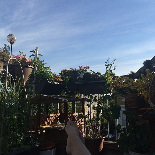Ahhh summer! Finally.