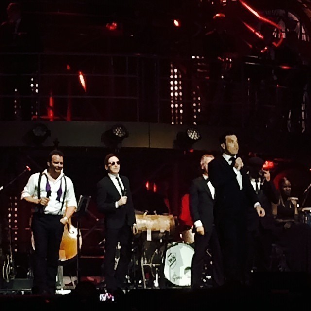 #robbiewilliams