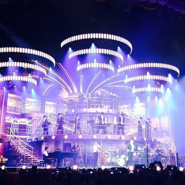 #robbiewilliams