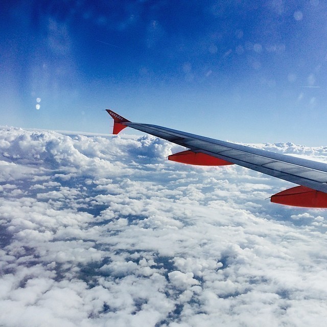 I am back: #london ….