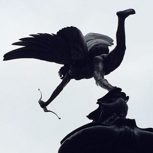Piccadilly Circus. #london