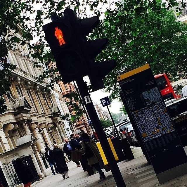#london impressions
