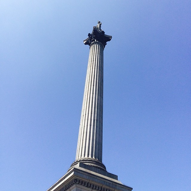 Hello Nelson. #london