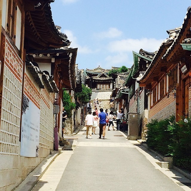 #seoul impressions