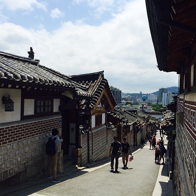 #seoul impressions