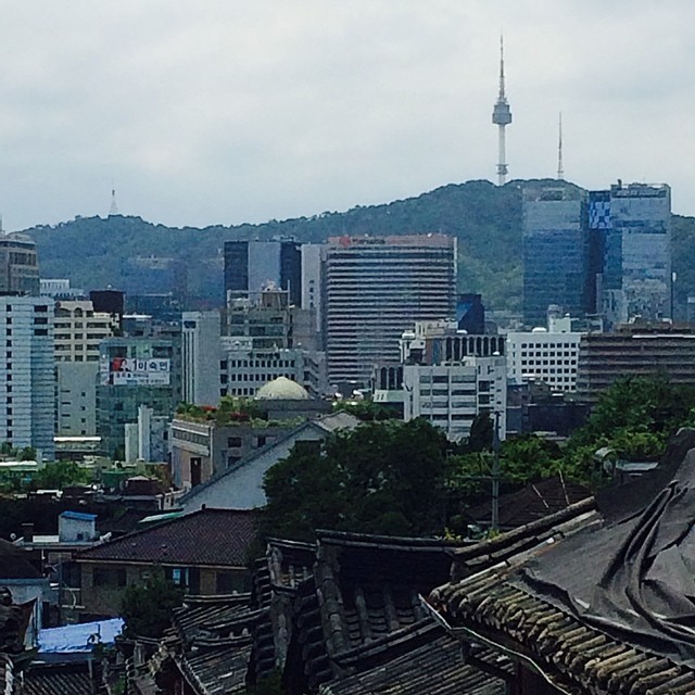 #seoul impressions