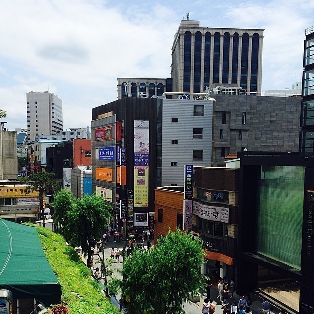 #seoul impressions