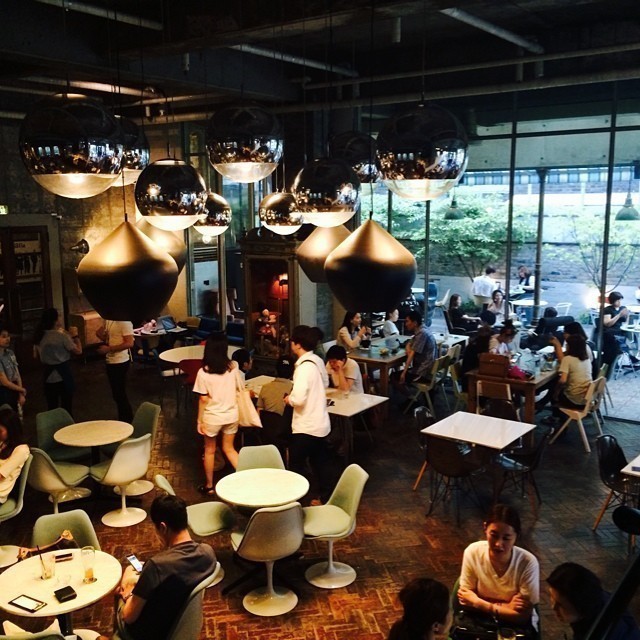 Pretty cool place. ^,^ #seoul