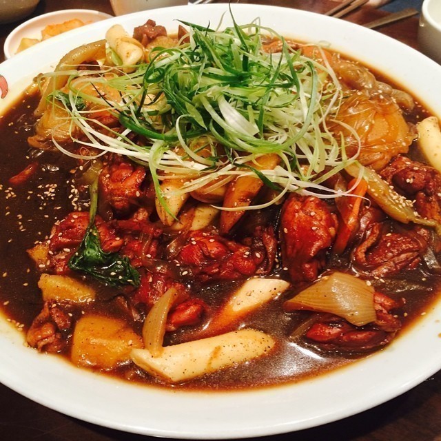 Here we go… HUNGRY!! #seoul