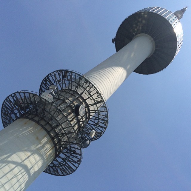Nansam Tower #seoul