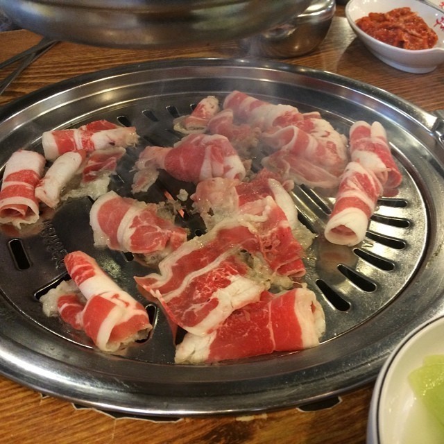 Korean BBQ #food