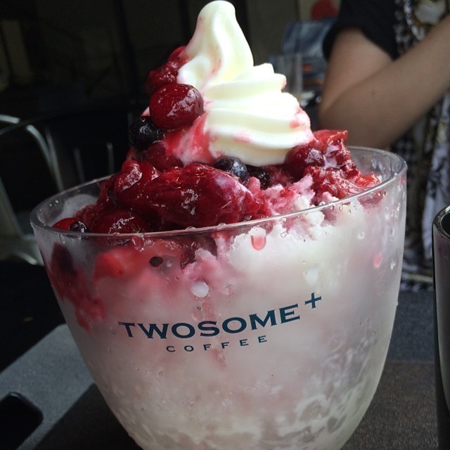 Bingsoo ^,^ #seoul
