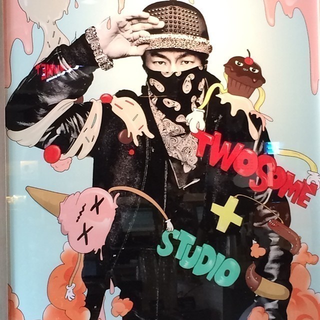 Twosome Studios. #seoul