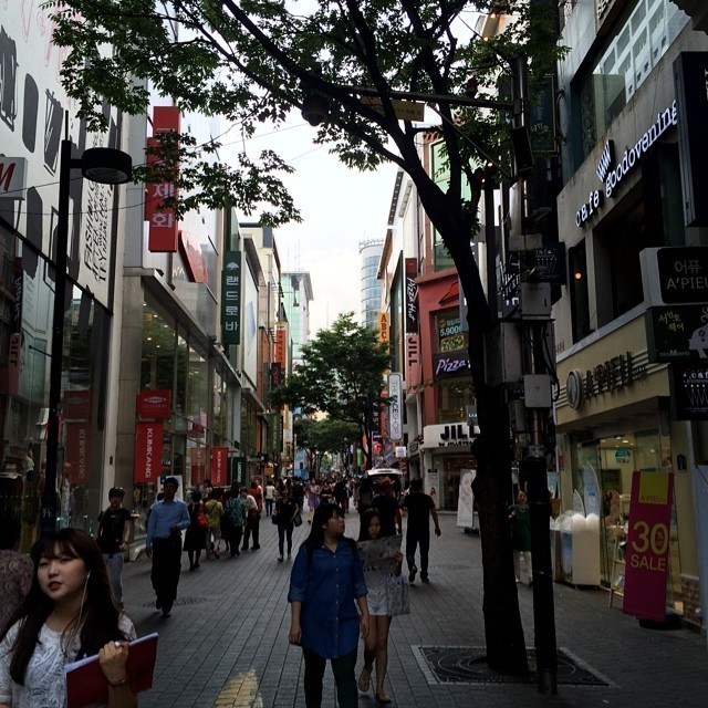 Shopping. #seoul