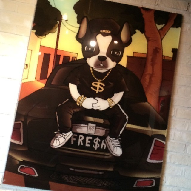 Love this one by @uknowminakwon – great!!