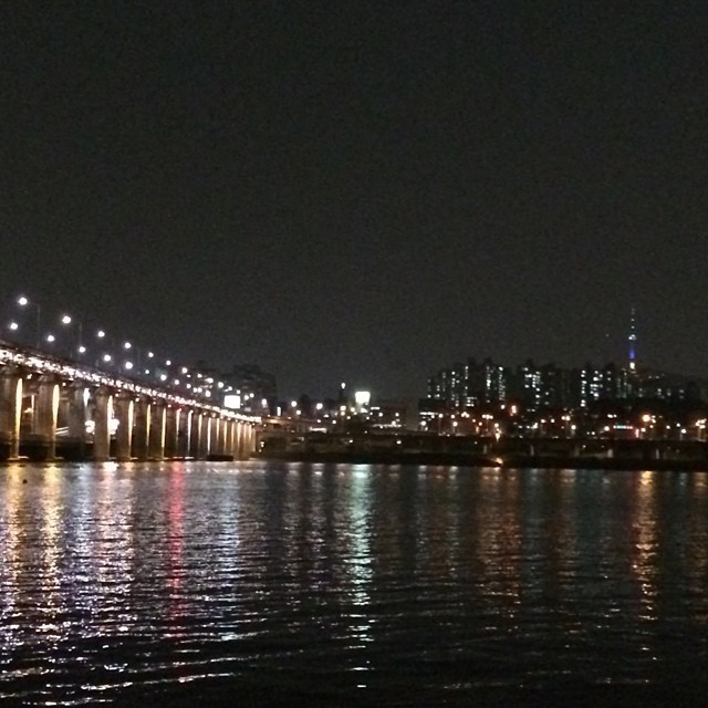 Goodbye Seoul. I wish I could stay longer. ^__^