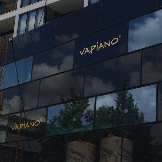 Coming soon to Alexanderplatz #berlin. It’s #3 in town.