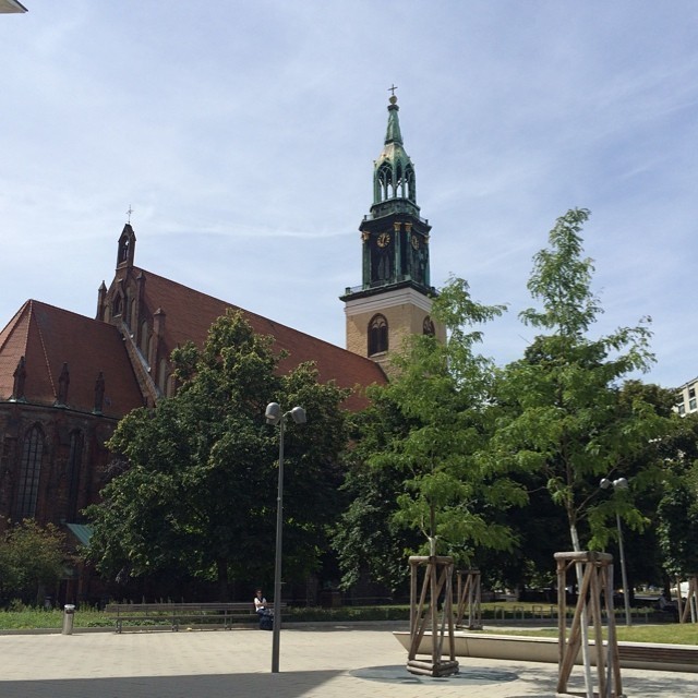 #berlin – beautiful summer day!