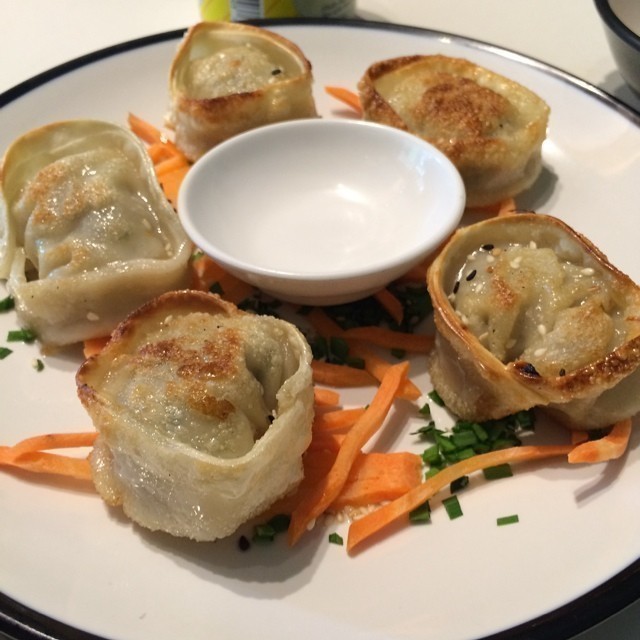 Mandu #koreanfood