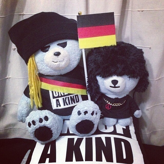 Yes love this by @pcyf : a one of a kind world champion ^,^ …. 🇩🇪🇩🇪⚽️⚽️