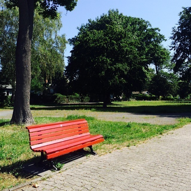 You gotta love Berlin in the summer (1) …. #berlin