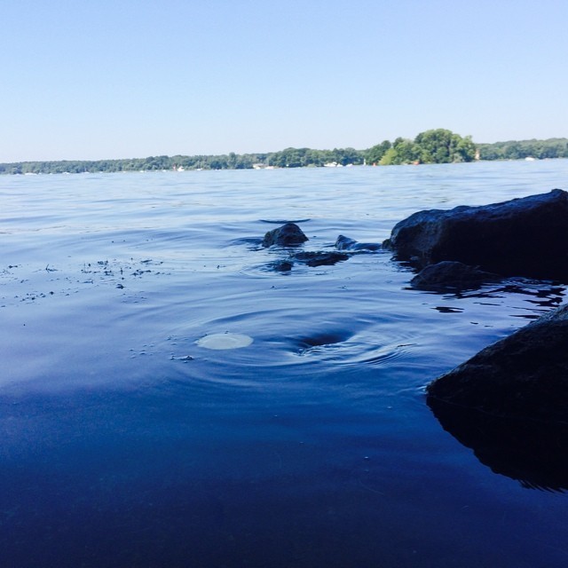 Tegeler See. #berlin