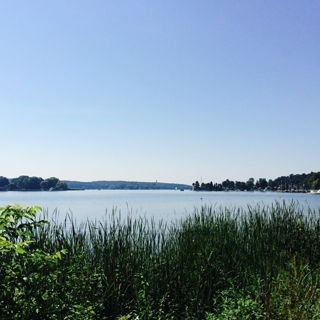 You gotta love Berlin in the summer (2) …. #berlin