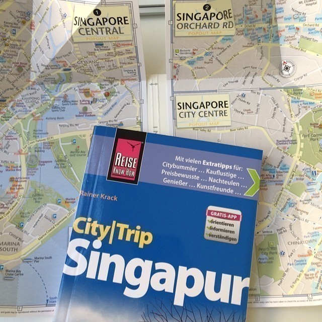 Next trip on the horizon :) ….