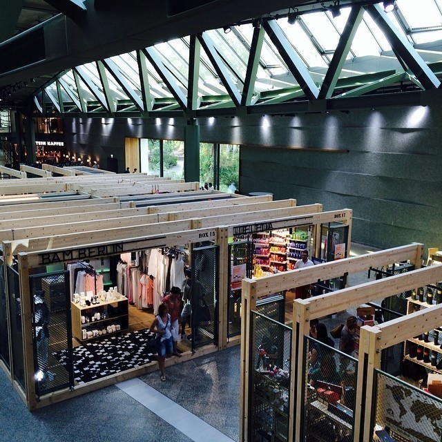 #Bikini shopping centre nr Ku’damm