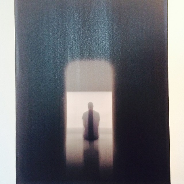 These pieces of art really caught my attention: by KWON Doo-Hyoun