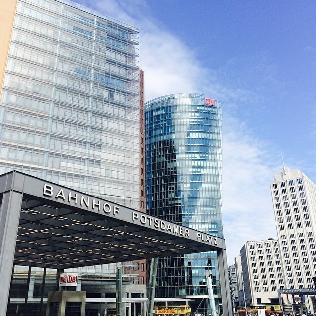 Good morning from Berlin. #berlin