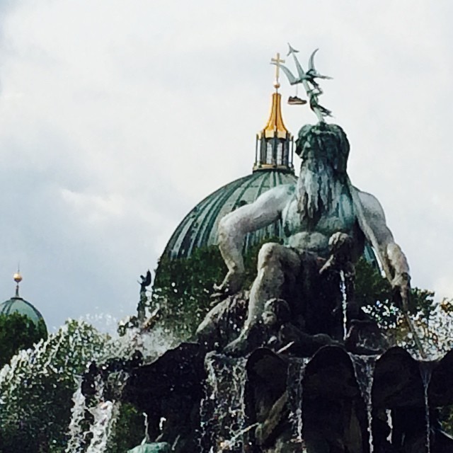 #Berlin