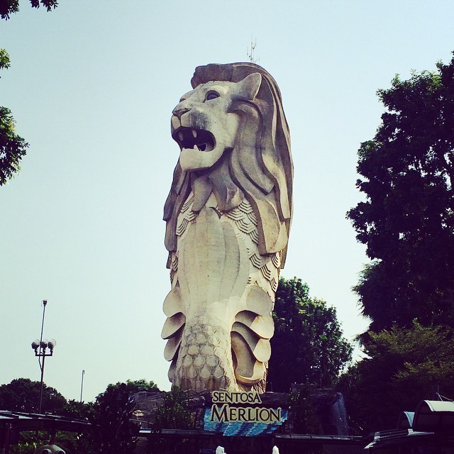 #sentosa