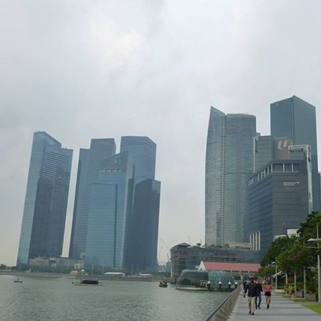 Some more #Singapore impressions.