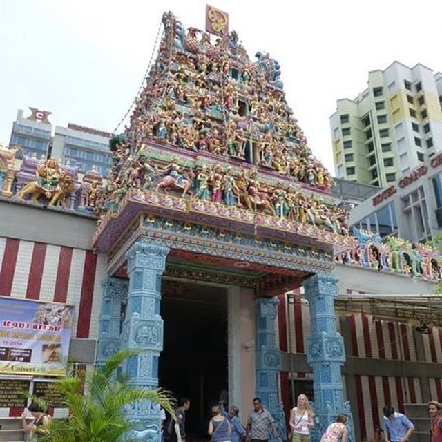 Some more #Singapore impressions. Little India.