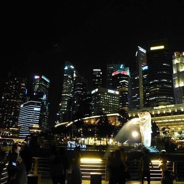 Some more #Singapore impressions.