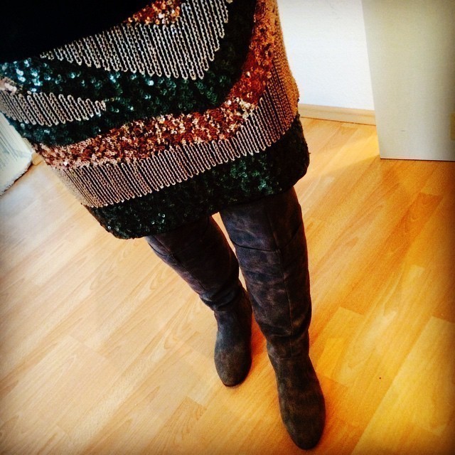New skirt – what do you think?