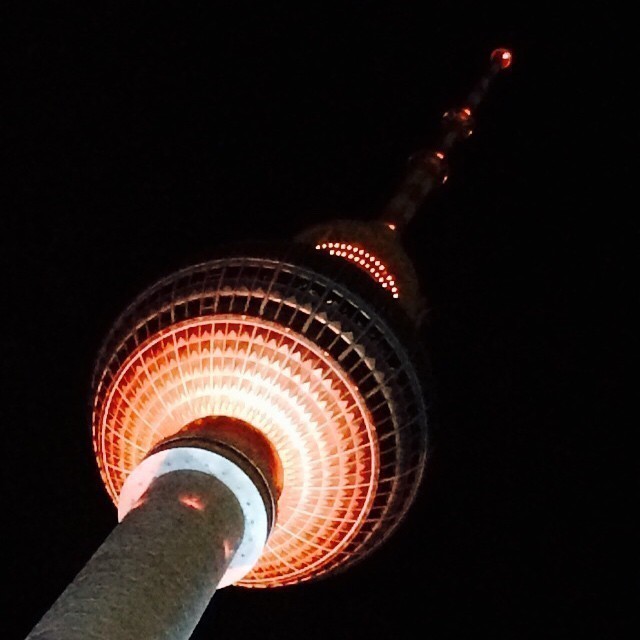 Festival of Lights #Berlin – Fernsehturm