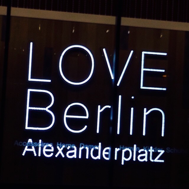 Random impressions. #Berlin