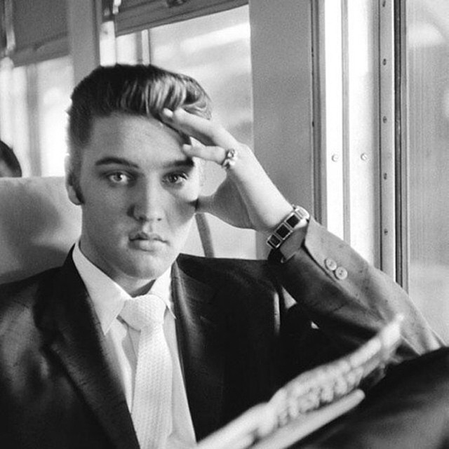 RIP Mr Alfred Wertheimer. Thanks to you there are many amazing photos that are here to stay… News article: http://apne.ws/1vIvQlc