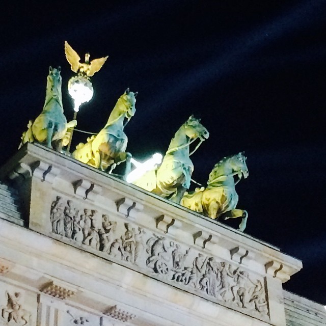 Brandemburger Tor #Berlin
