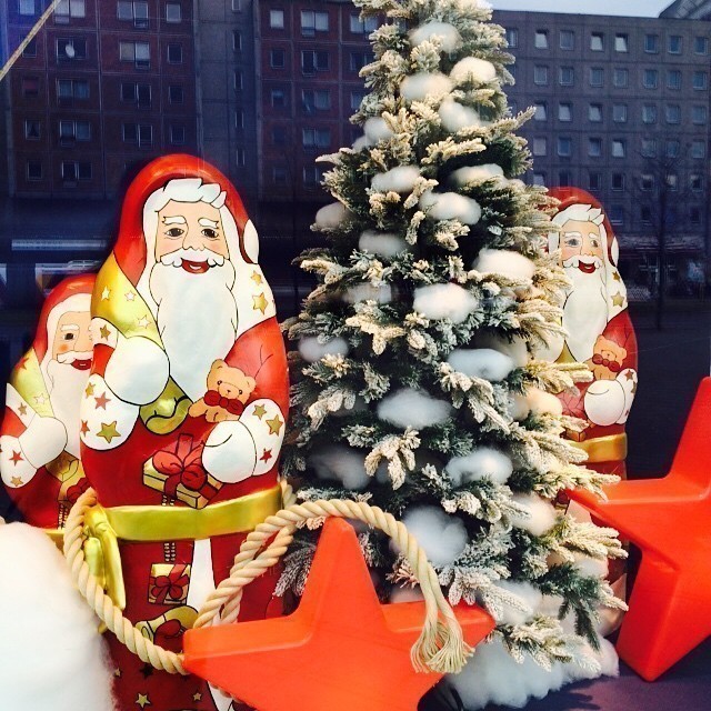 Ahhh yes and there was this thing called Christmas….