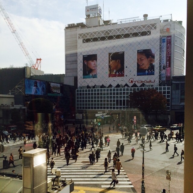 Shibuya #tokyo