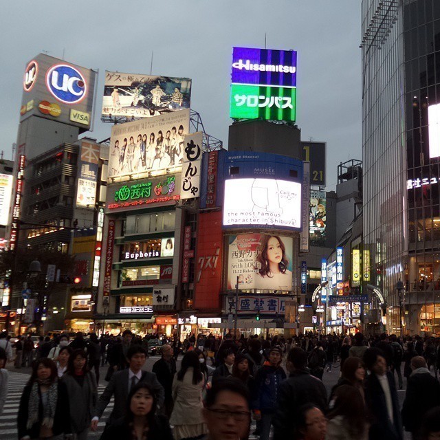 Tokyo.