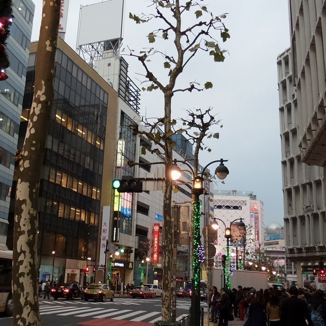 Tokyo.