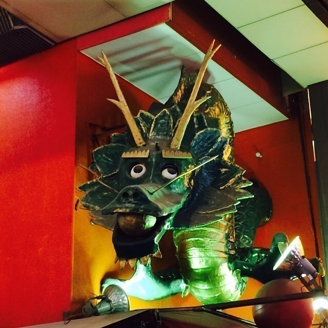 Crazy displays. #Osaka