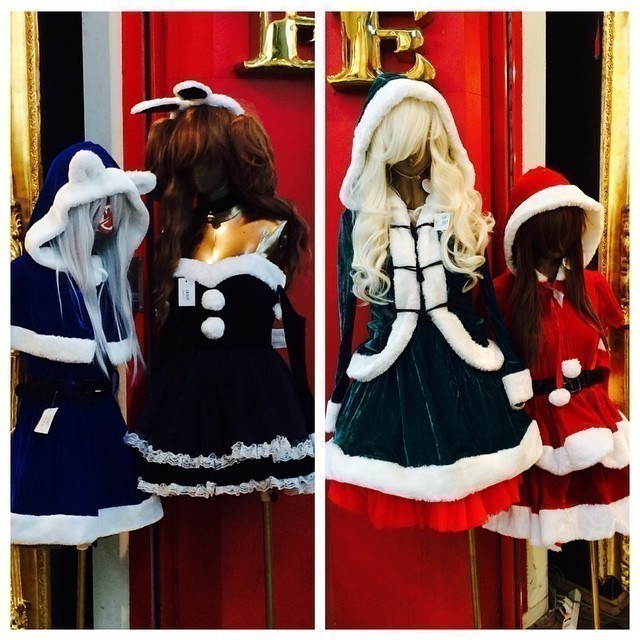 Which one do you want for Christmas?
