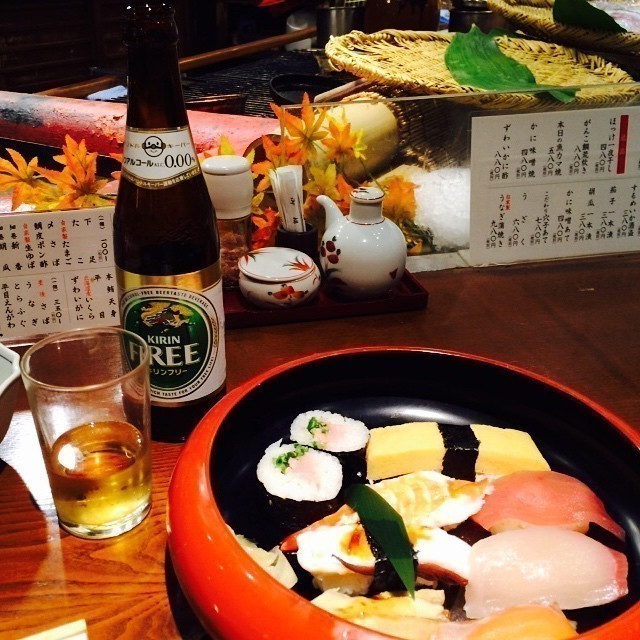 Sushi #Osaka