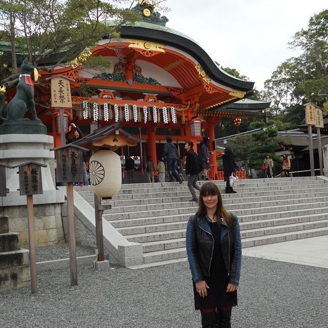 Some more impressions from #Kyoto