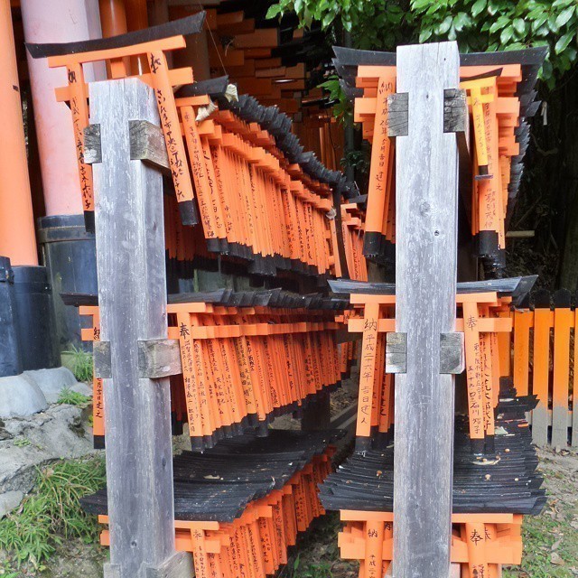 Some more impressions from #Kyoto